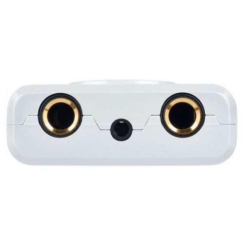 Гітарний процесор ефектів Mooer Prime P1 (White)